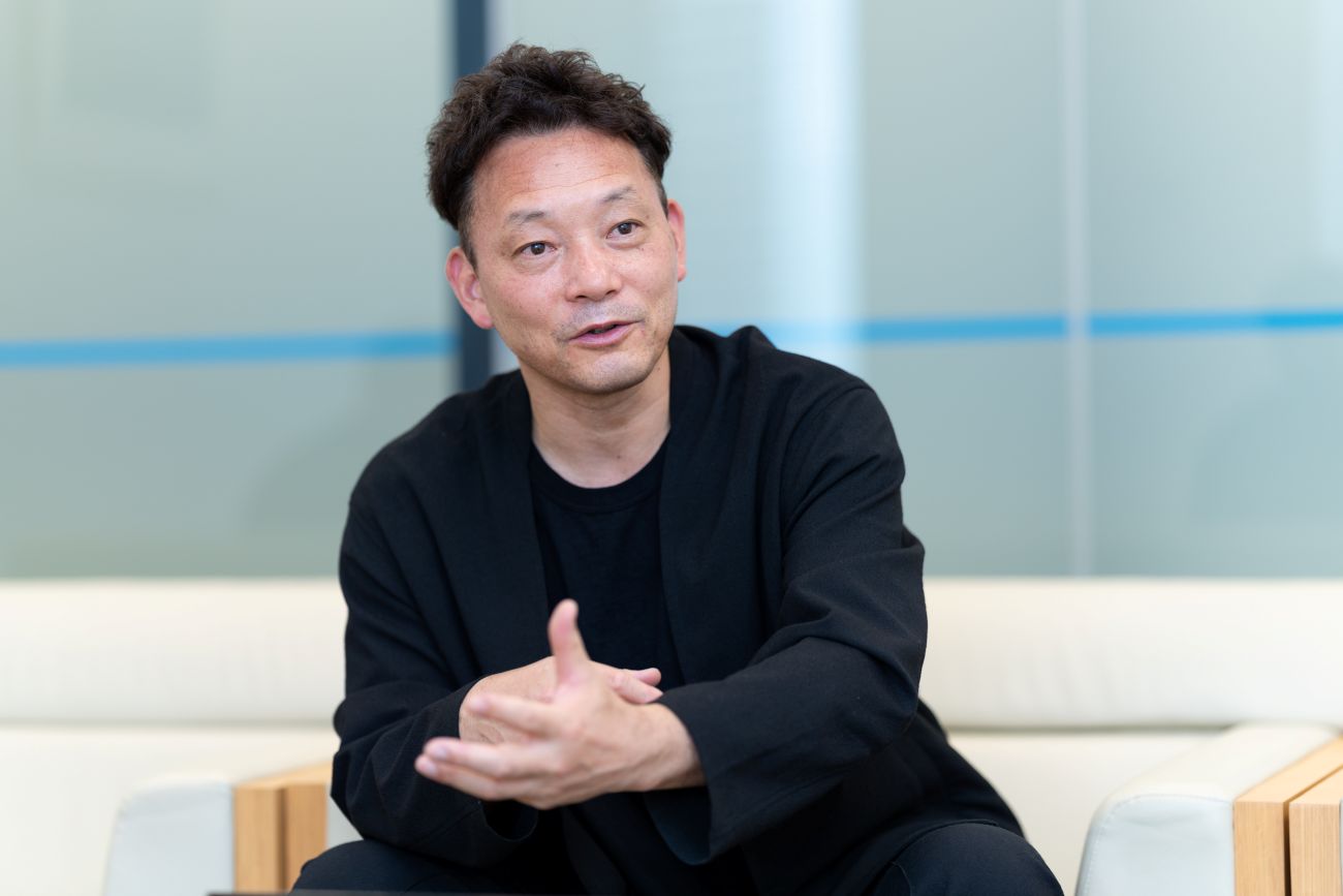 株式会社ファミリーマート エグゼクティブディレクター CSCO補佐（商品価値・MD改革） 南雲 克明氏