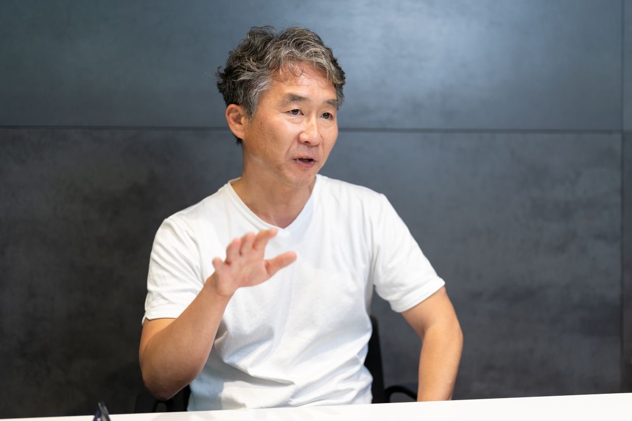 カインズ　EC事業部長　長谷川 雅宏氏