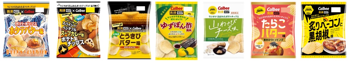 これまでのコラボレーション