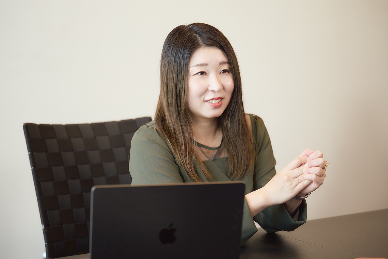 Xactly株式会社　日本GTM統括責任者　川上エリカ