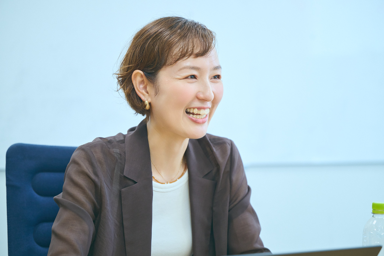 株式会社インプレス「Web担当者Forum」編集長 四谷 志穂