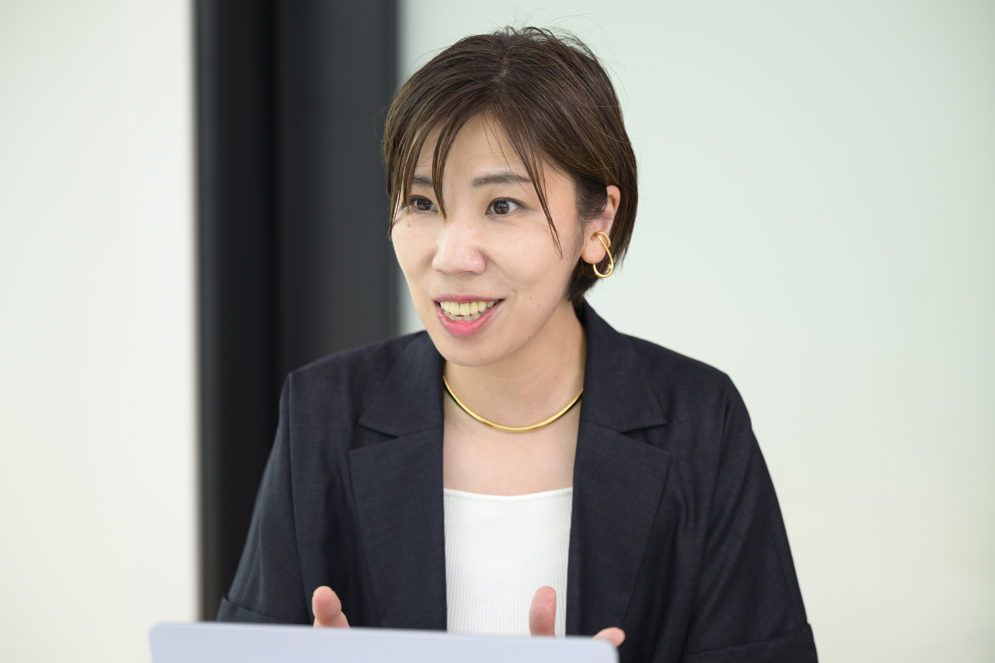 株式会社Amplify Asia 代表取締役／コーポレートコミュニケーション コンサルタント　白石 愛美氏
