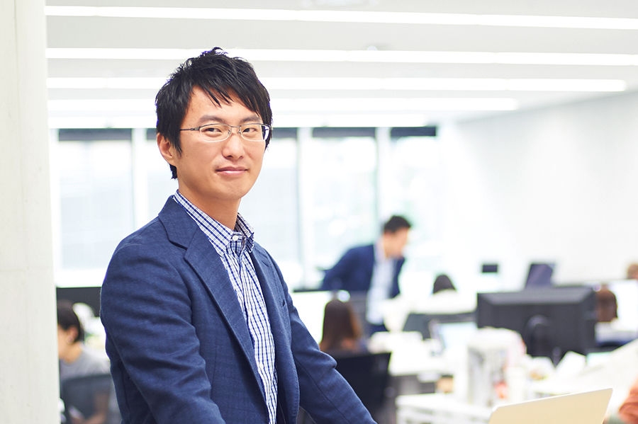 株式会社WACUL　代表取締役　垣内 勇威氏