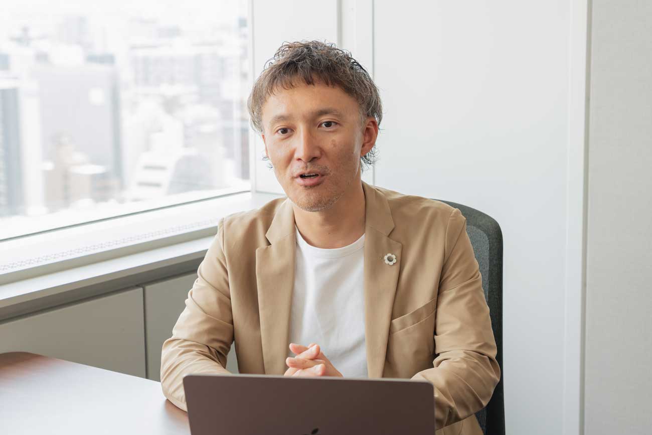 スマートニュース株式会社　第三広告事業本部 事業本部長 事業本部長　今治 和也氏