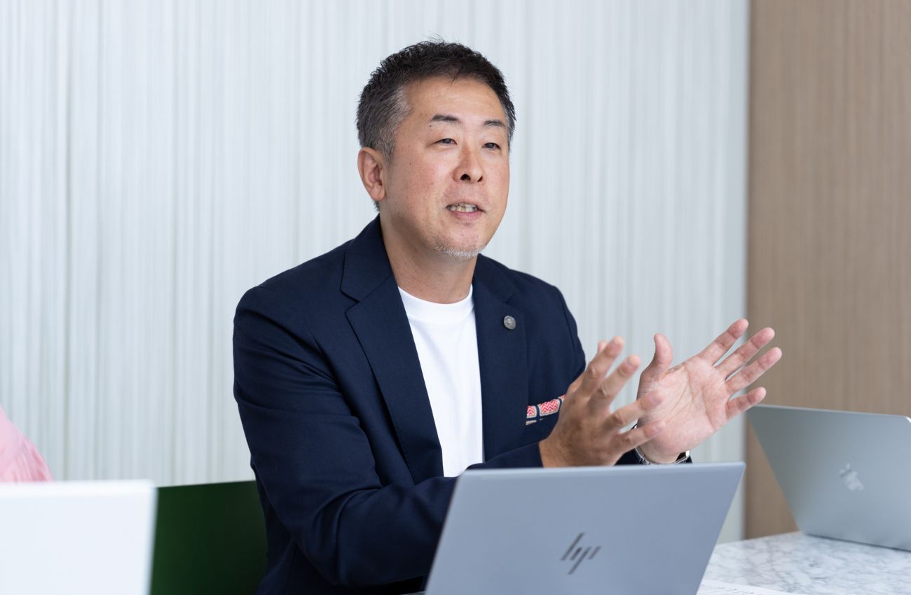 株式会社QVCジャパン　デジタルストア リテンションマーケティング スーパーバイザー　廣崎 圭氏