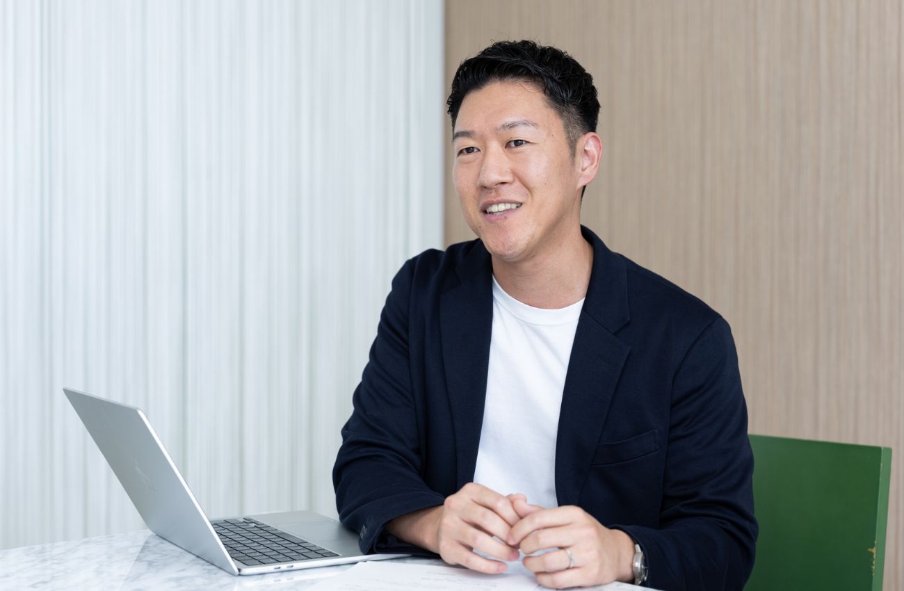 株式会社プレイド　川名氏