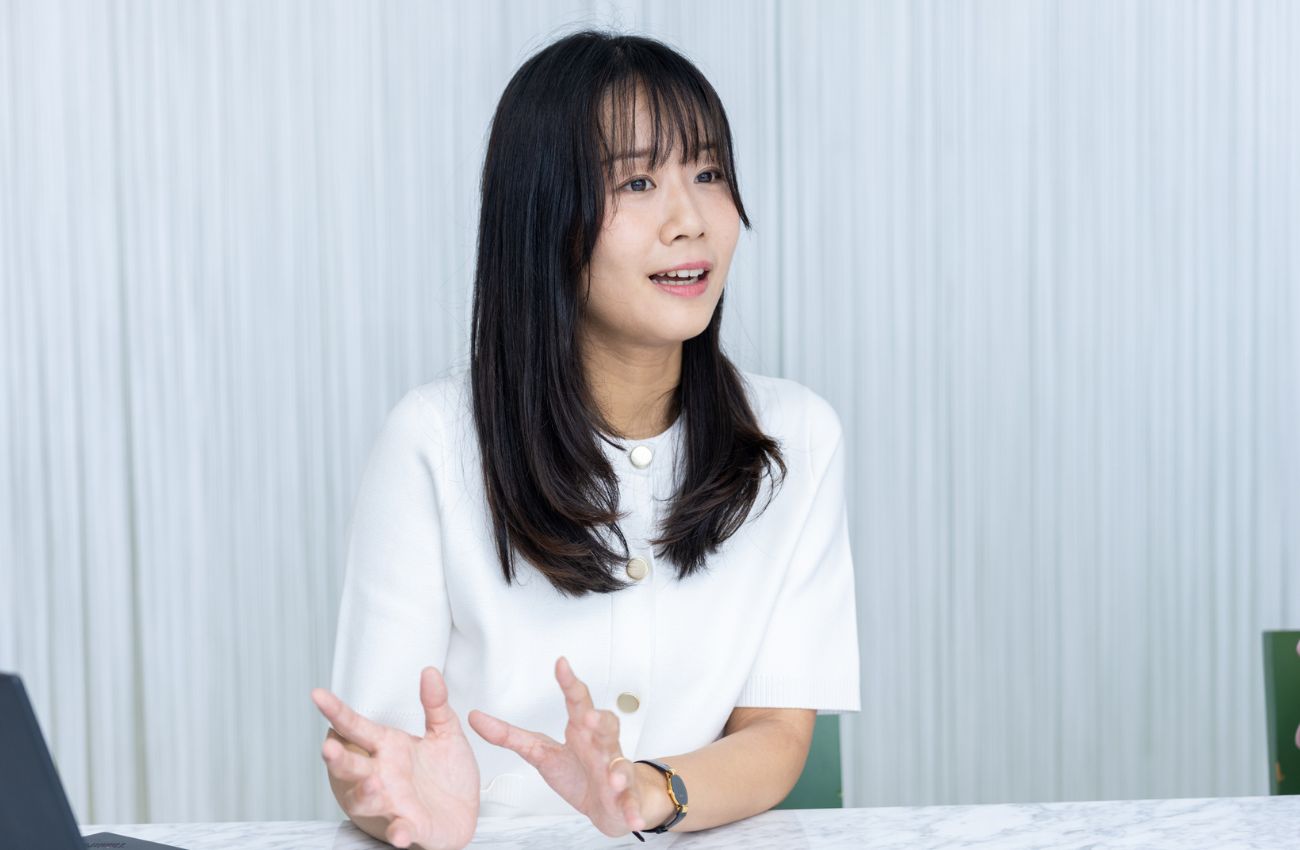 株式会社QVCジャパン　デジタルストア デジタルプログラミングチーム　津隈氏