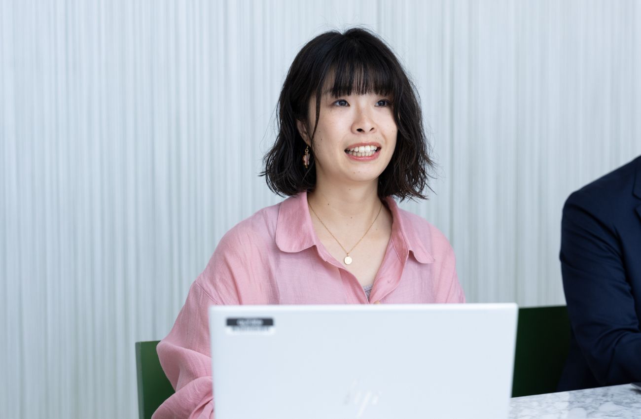 株式会社QVCジャパン　デジタルストア リテンションマーケティング リテンションマーケティングスペシャリスト　伊達 祐里枝氏