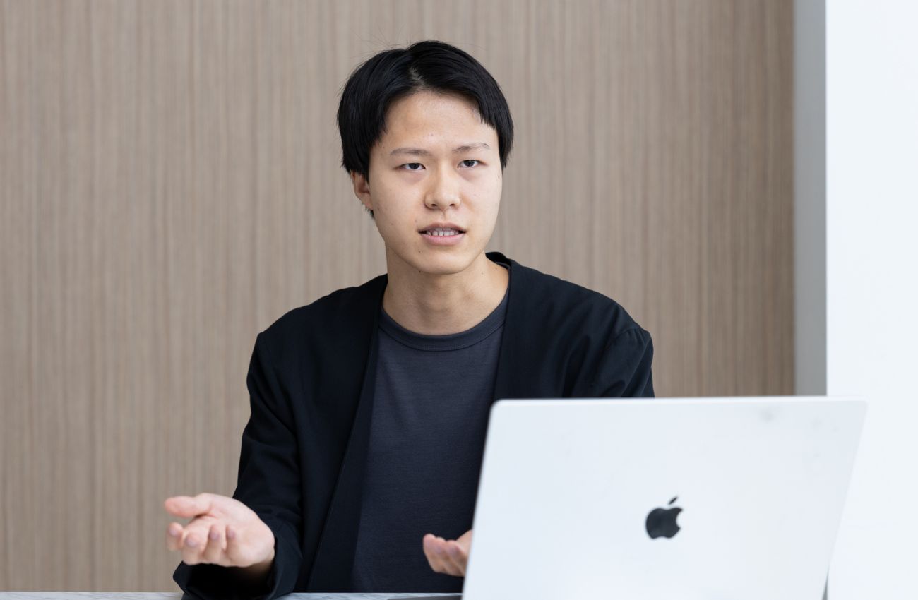 株式会社プレイド　小林氏