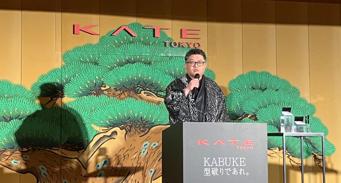 花王株式会社　岩田氏