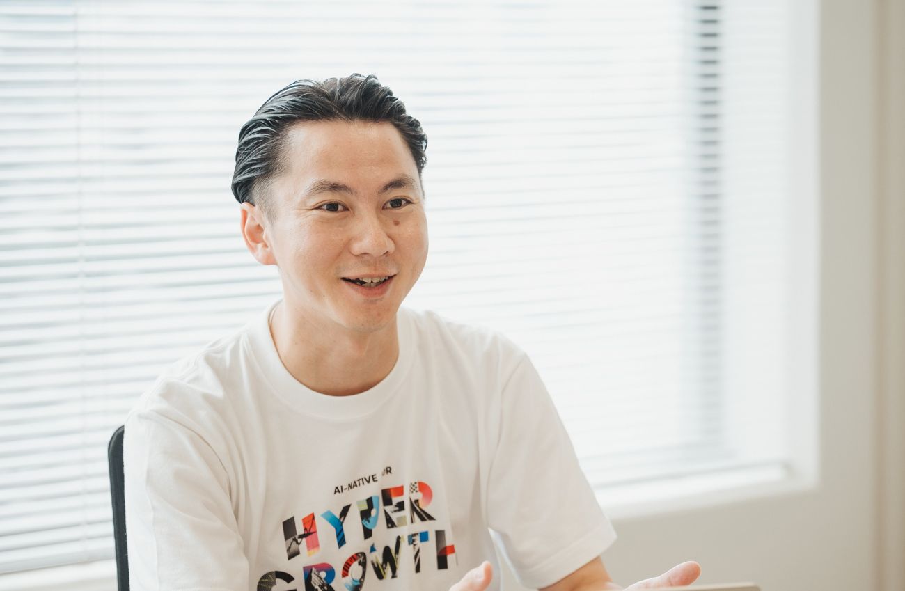 株式会社メルカリ Marketing Manager／AI Marketing Lead 石渡 貴大氏