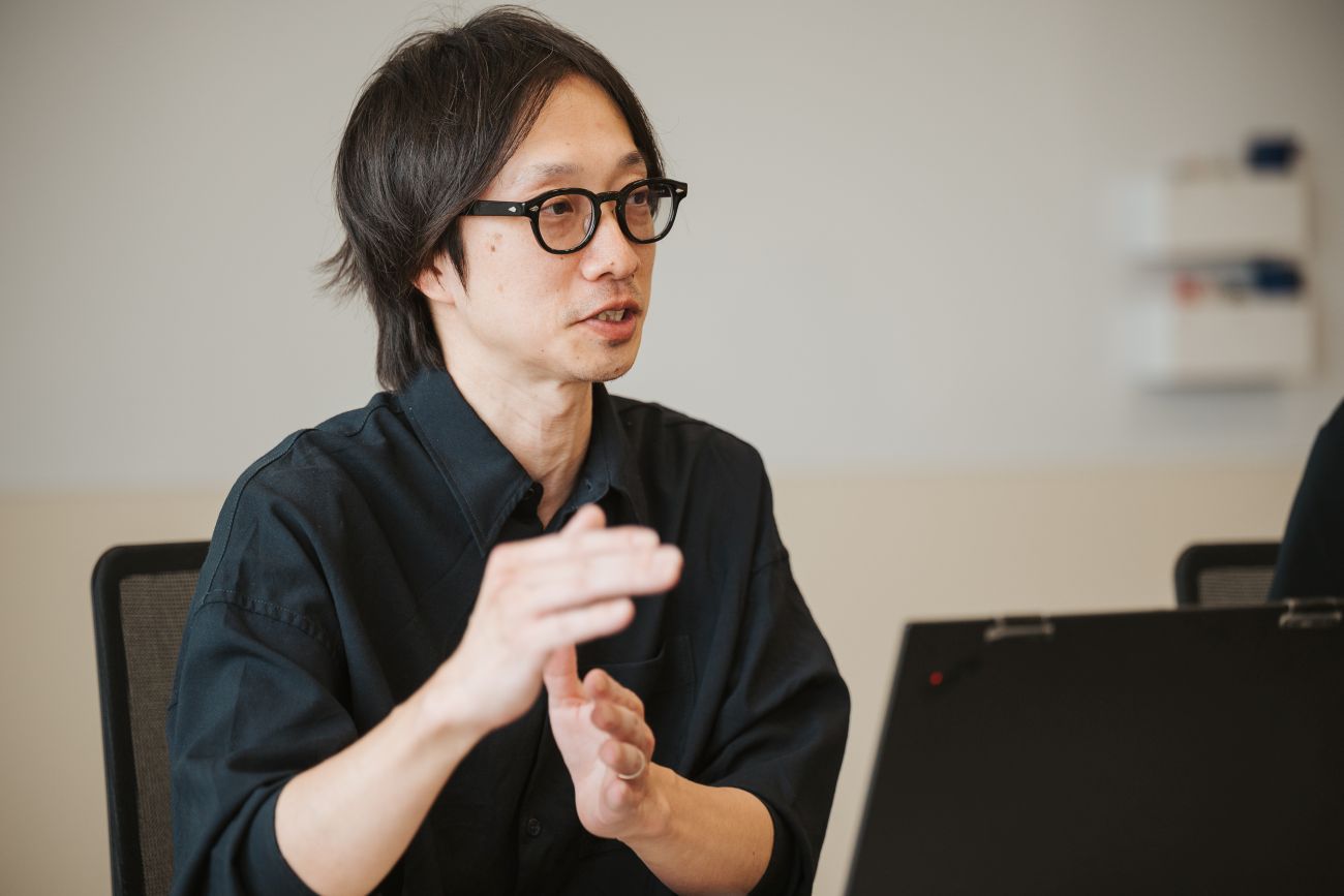 株式会社Hakuhodo DY ONE クリエイティブ本部 第三クリエイティブ局 ULTIMA部 部長　大塚 夏海氏
