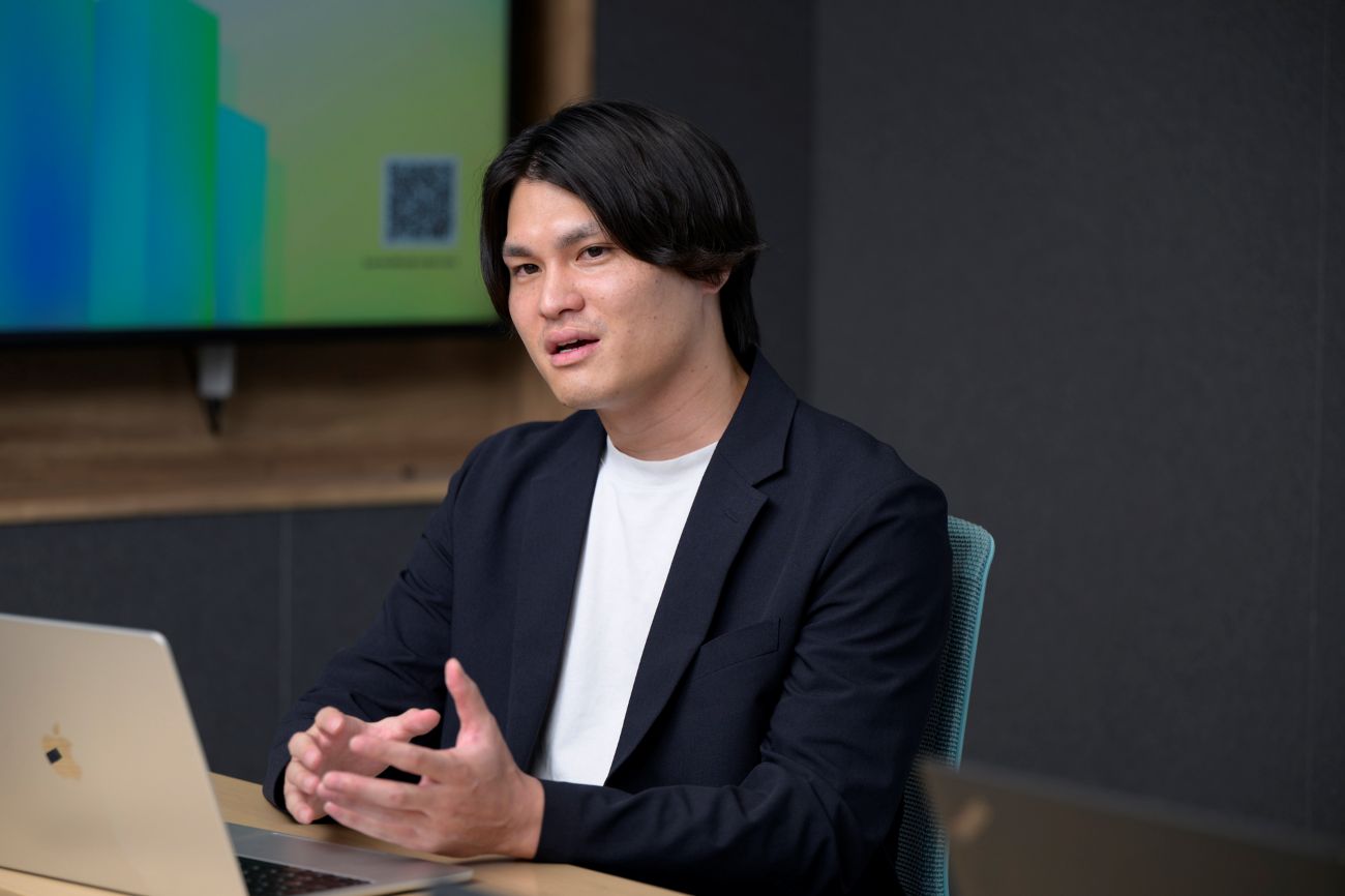 株式会社サポート　丸野 了平氏