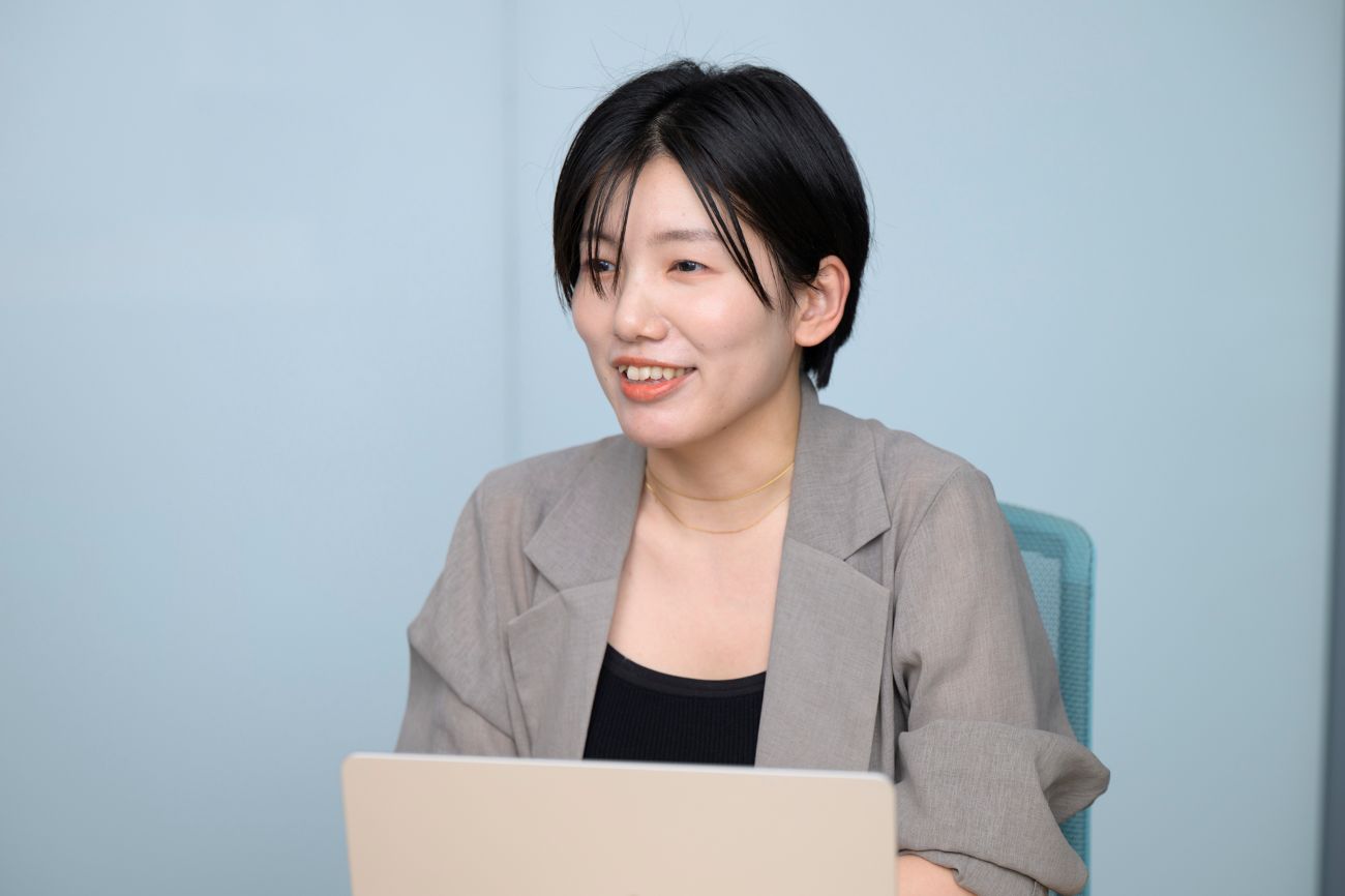 TikTok for Business Japan 　Global Business Solutions, Client Solutions Manager, Unit Lead 部長　赤峰 由梨氏
