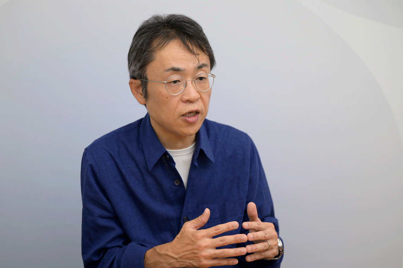 オルビス株式会社　執行役員　経営企画・法務・CSR担当　樋口 伸氏