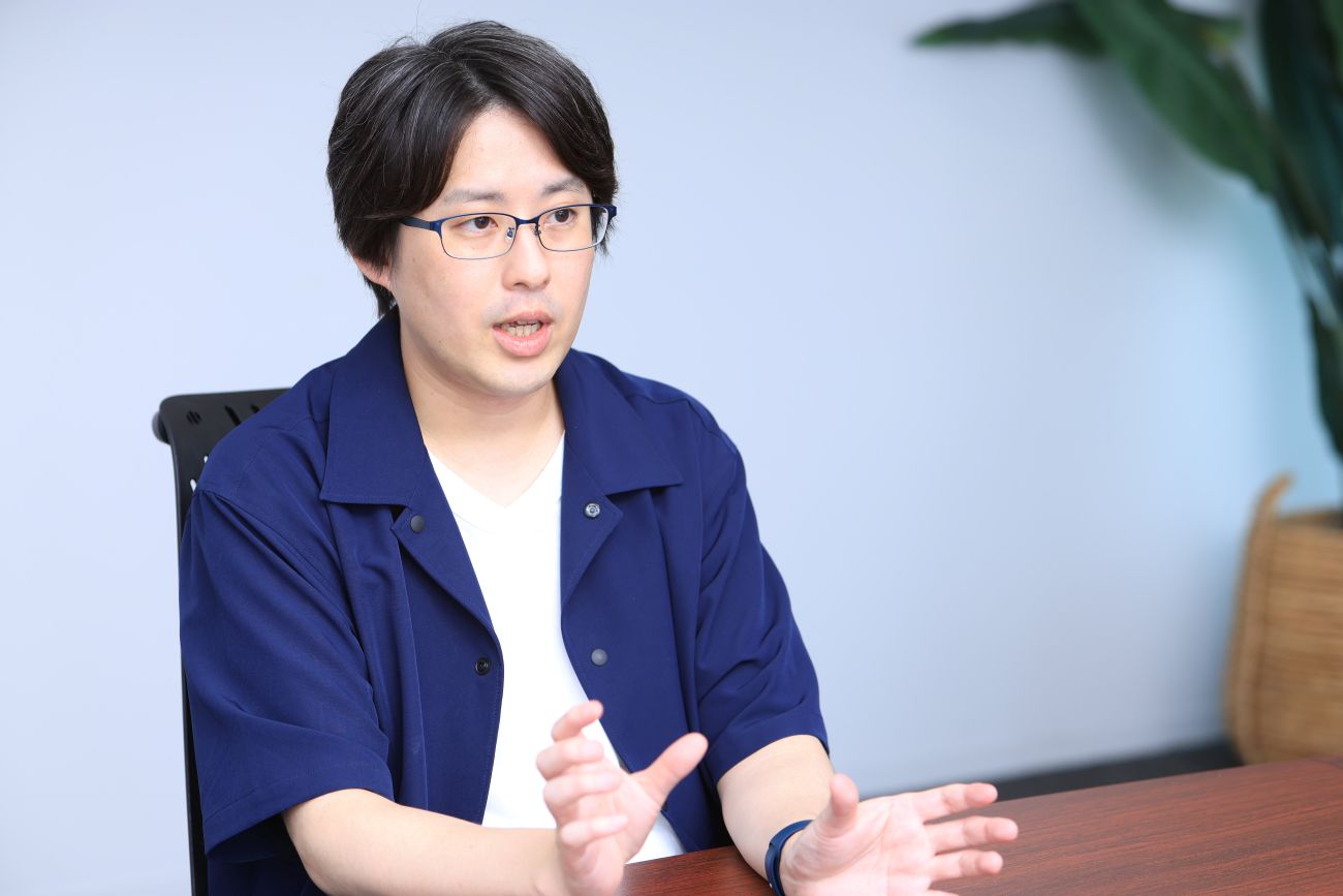 株式会社ルーデル ソーシャルゲーム事業本部 データサイエンス部 執行役員　吉永 辰哉氏