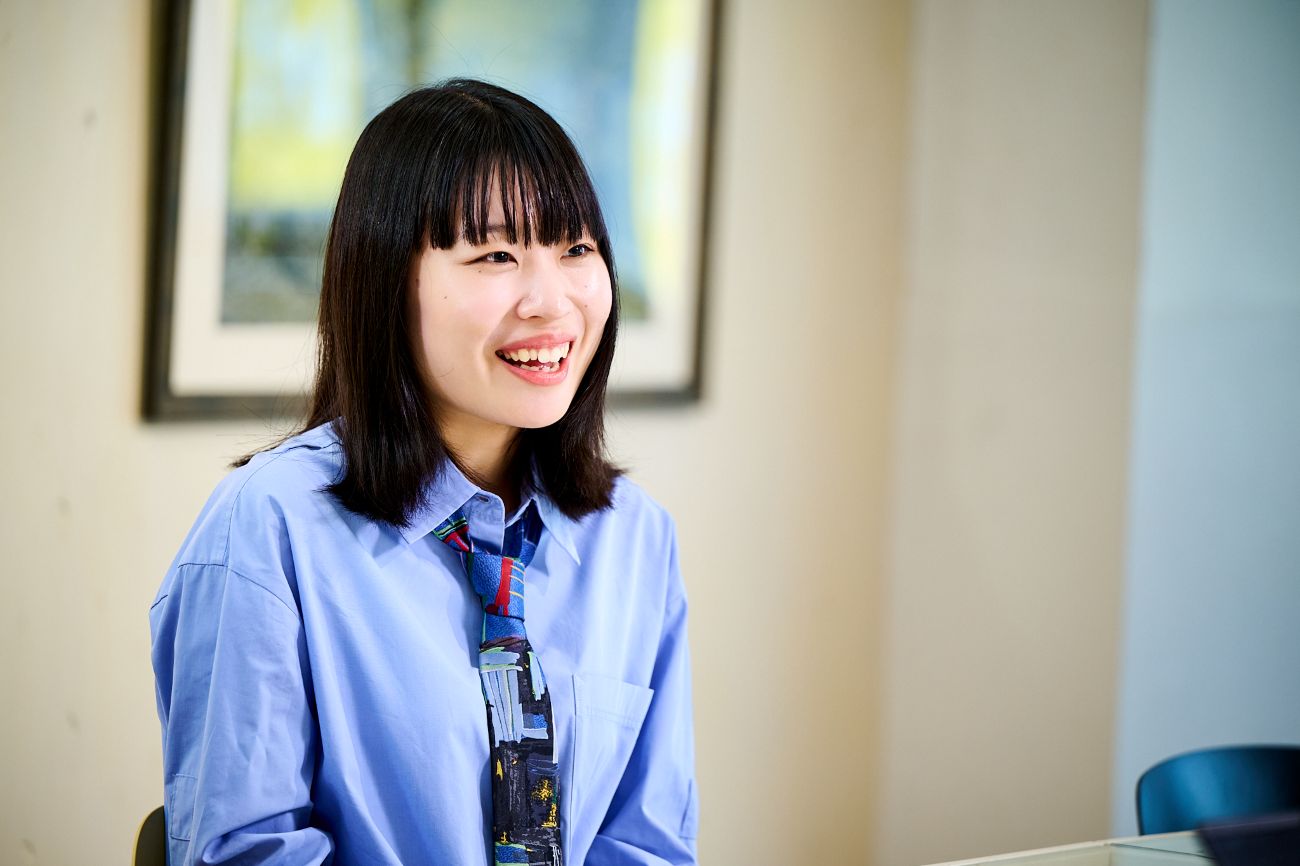 大門さんの写真です