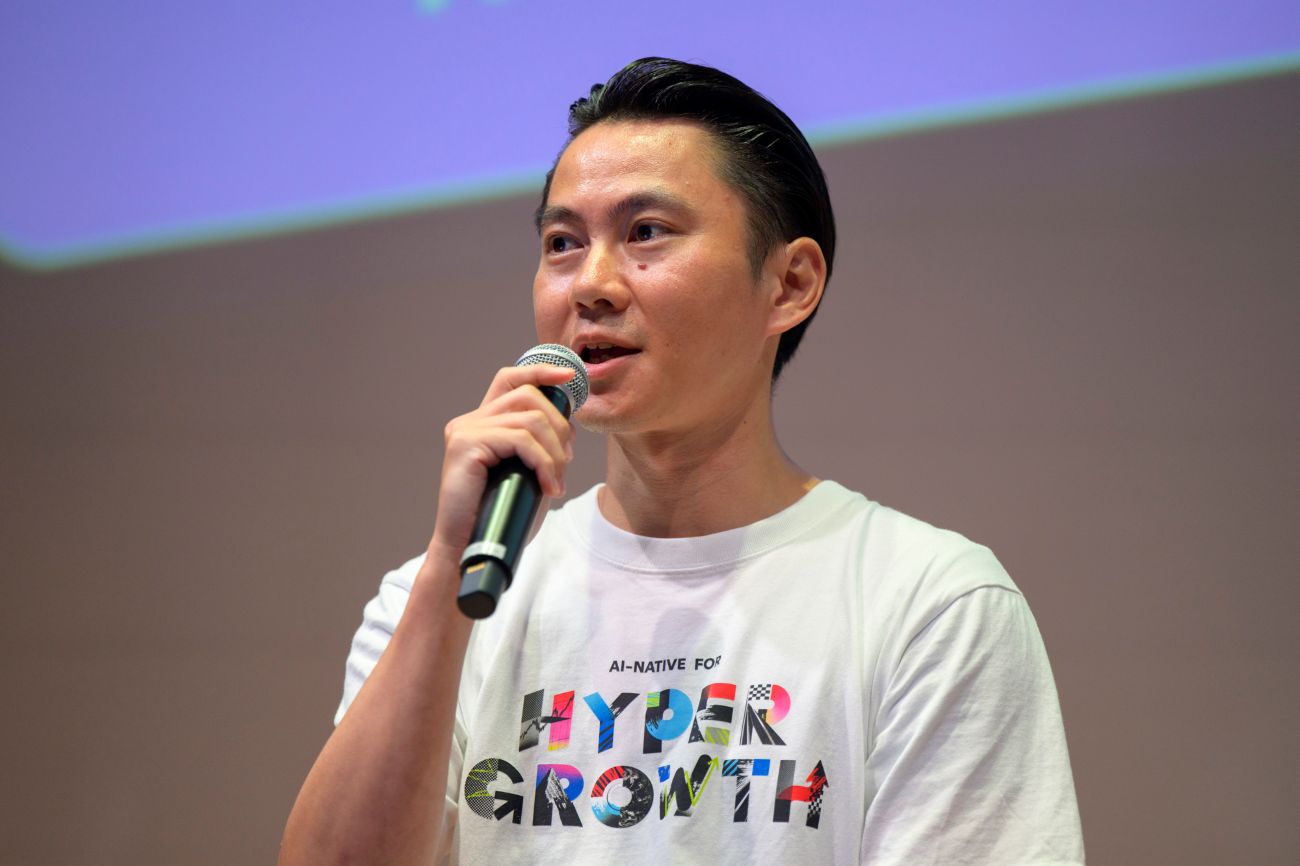 株式会社メルカリ Senior Marketing Manager／AI Marketing Lead 石渡 貴大氏