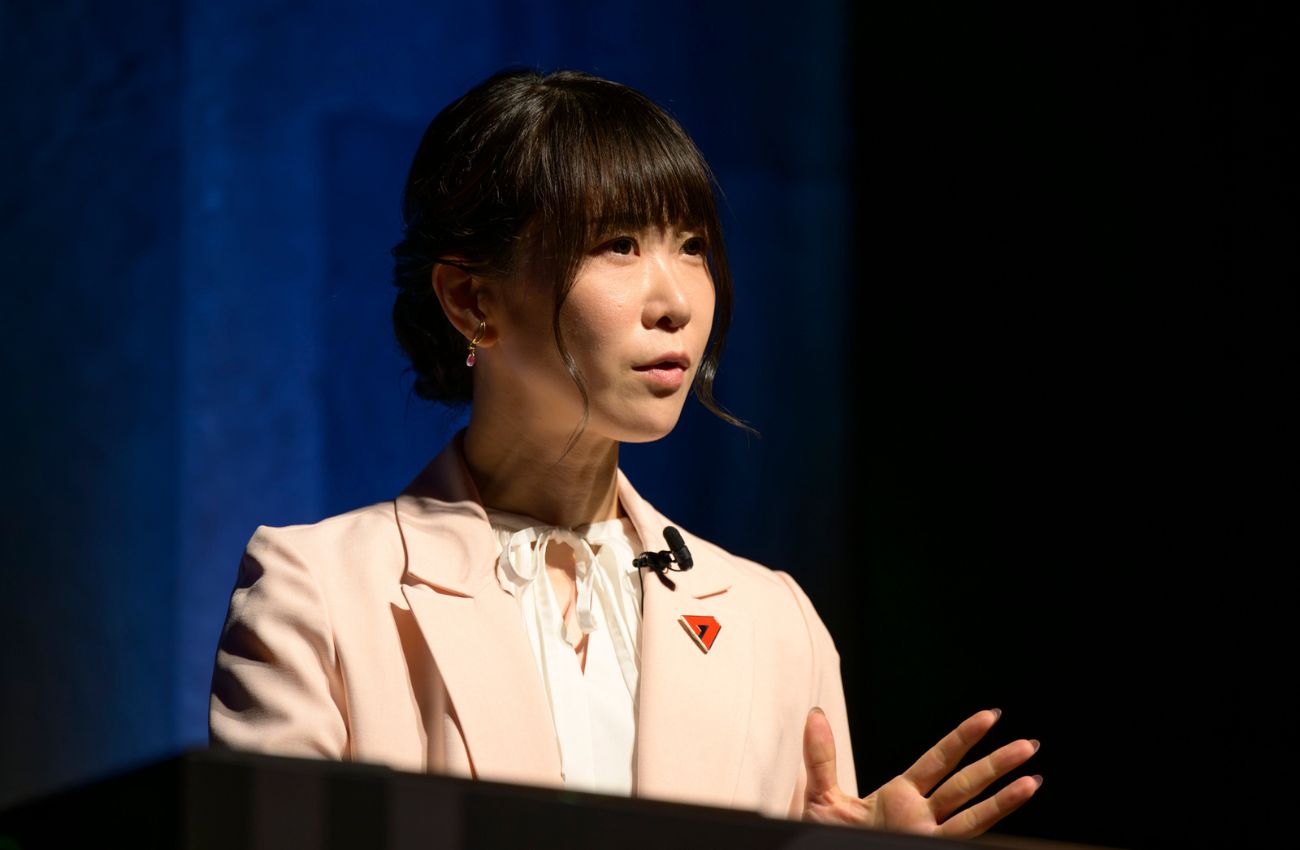 アドビ株式会社　ソリューションコンサルティング部 シニア ソリューション コンサルタント　澤田 慶子氏
