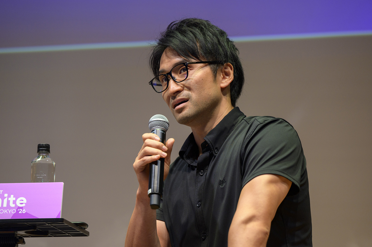 株式会社カナリー　グロース本部 VP of Growth　飯山秀人氏