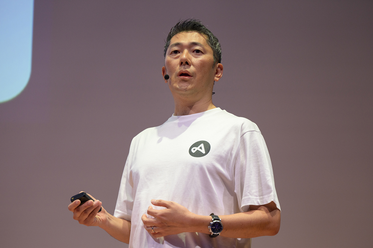 Adjust　General Manager, Japan　佐々直紀氏