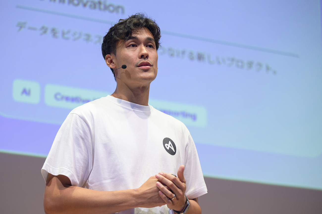 Adjust　Global SVP　アレックス・リー氏
