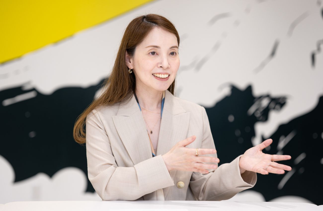 株式会社エフアイシーシー　代表取締役　森 啓子氏　企業のブランディングとマーケティング支援を行うエフアイシーシーで代表を務める。ブランディングとマーケティングを分断しない「ブランドマーケティング」という考え方を重視し、伴走支援を行っている。