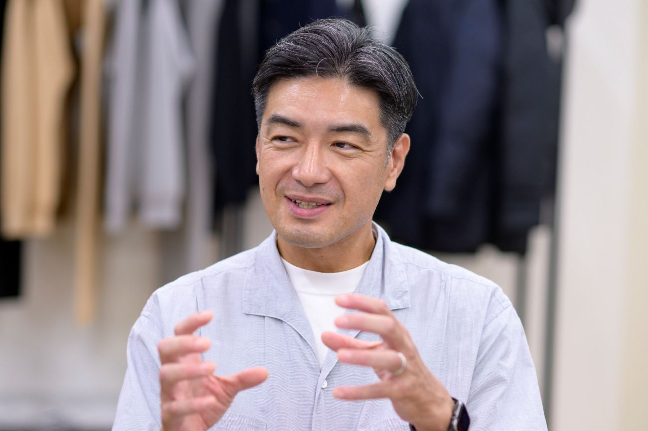 株式会社シップス 事業推進部 CRM課 課長　三瀬崇弘氏