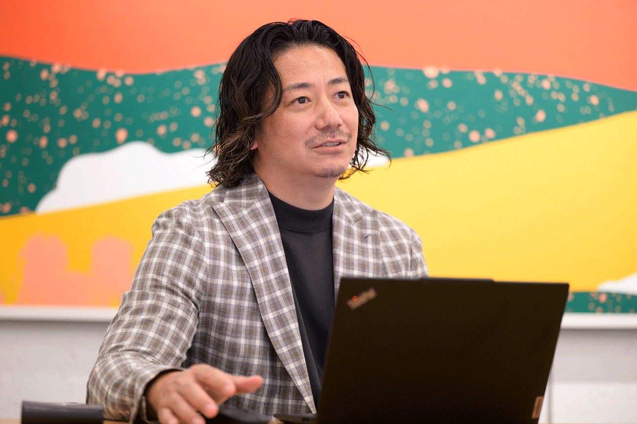 赤坂さん