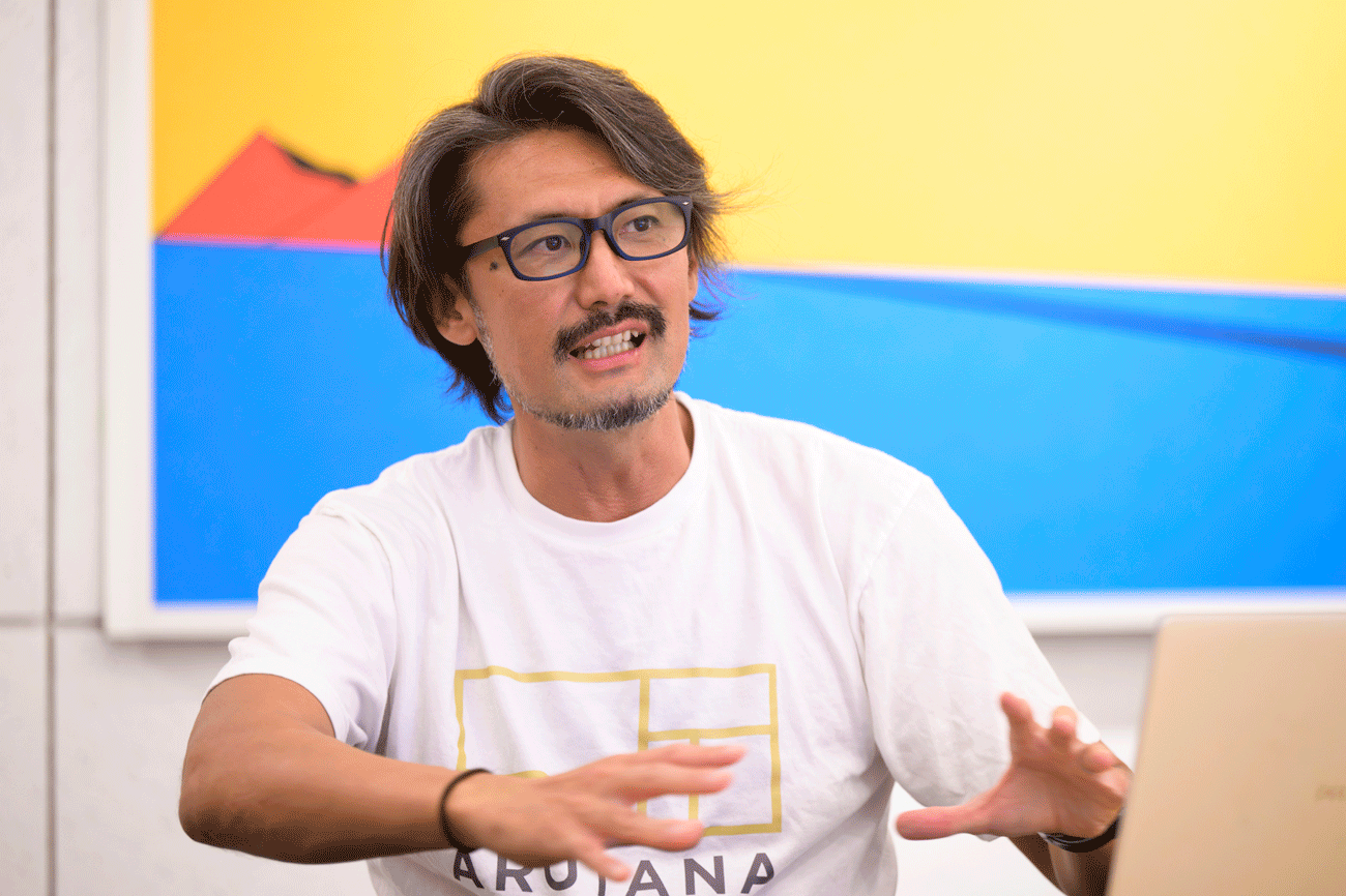 株式会社DearOne　執行役員　ビジネス推進部　ゼネラルマネジャー　川村兼一郎氏