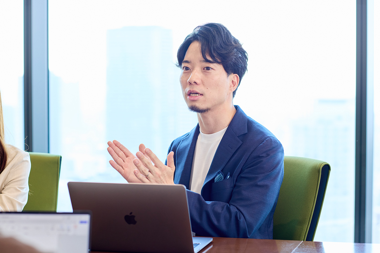 スマートニュース株式会社　広告事業本部 営業第一事業部 事業部長　佐川 宏之氏