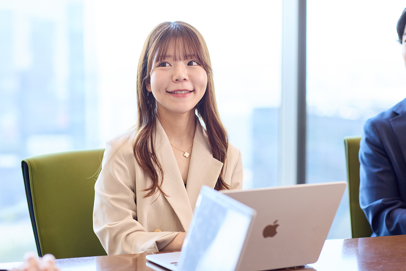 スマートニュース株式会社　広告事業本部 営業第一事業部 アカウントマネージャー　高木 詩織氏