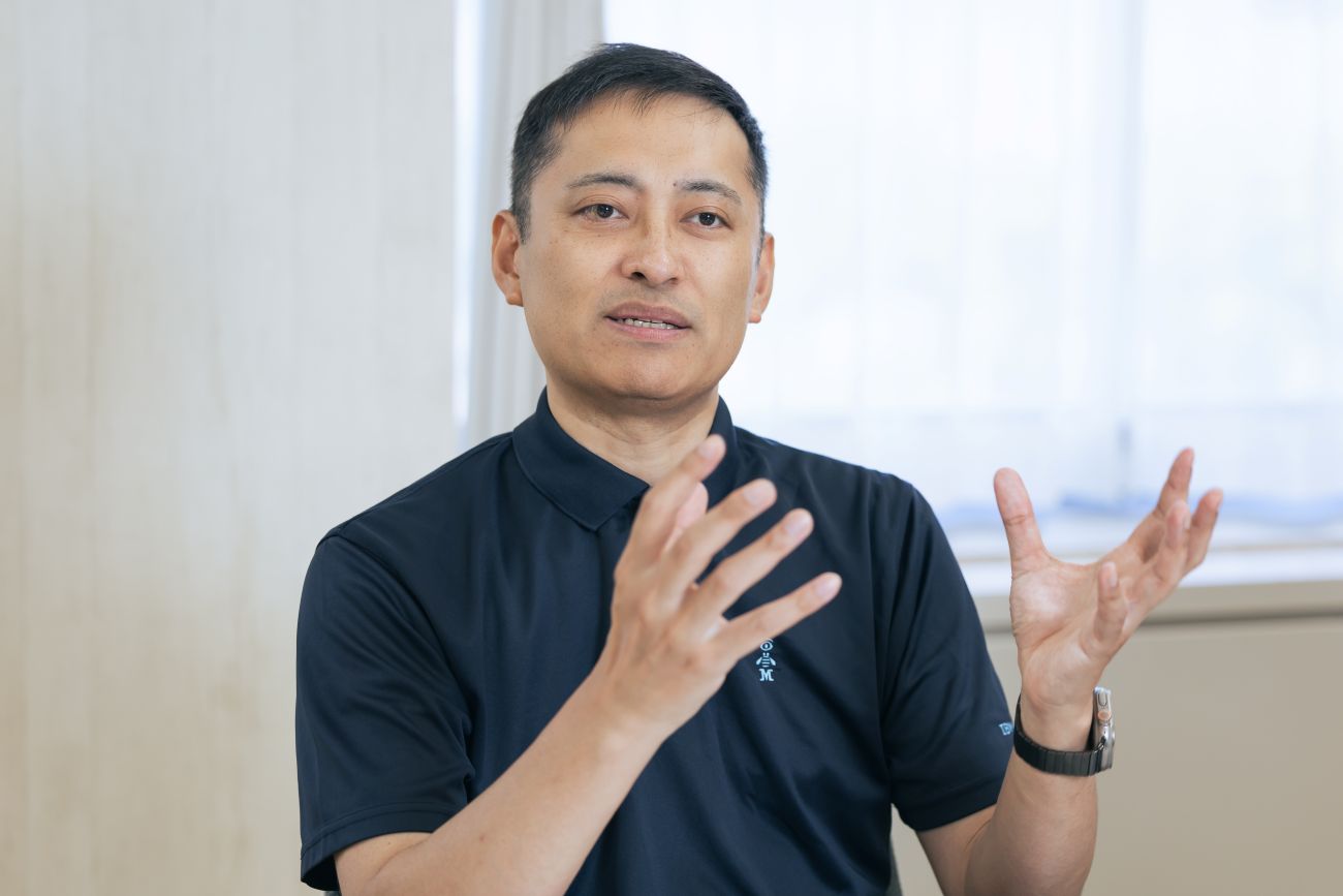 日本アイ・ビー・エム株式会社 コンサルティング事業本部 ププロダクト＆エクスペリエンス変革事業 事業部長 理事／パートナー　澤﨑 良介氏