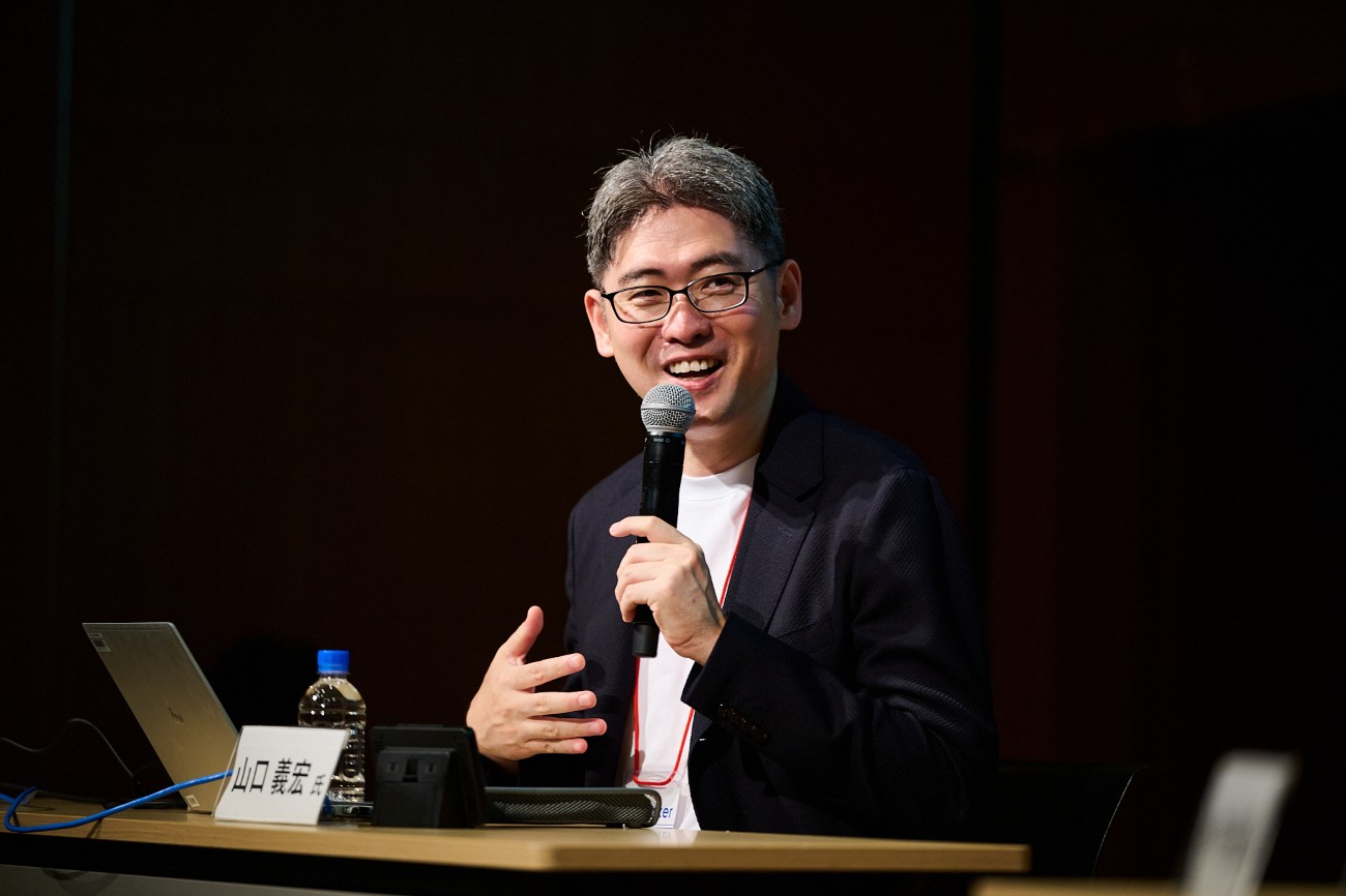 インサイトフォース 代表取締役 山口義宏氏