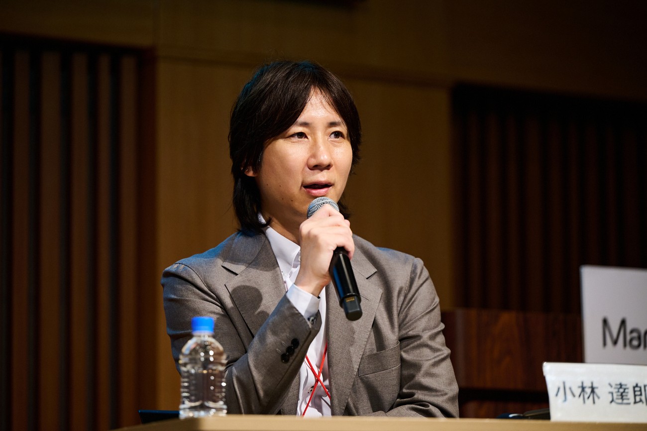 花王 ヘルスビューティケア事業部門 スキンケア事業部 ブランドダイレクター 小林達郎氏