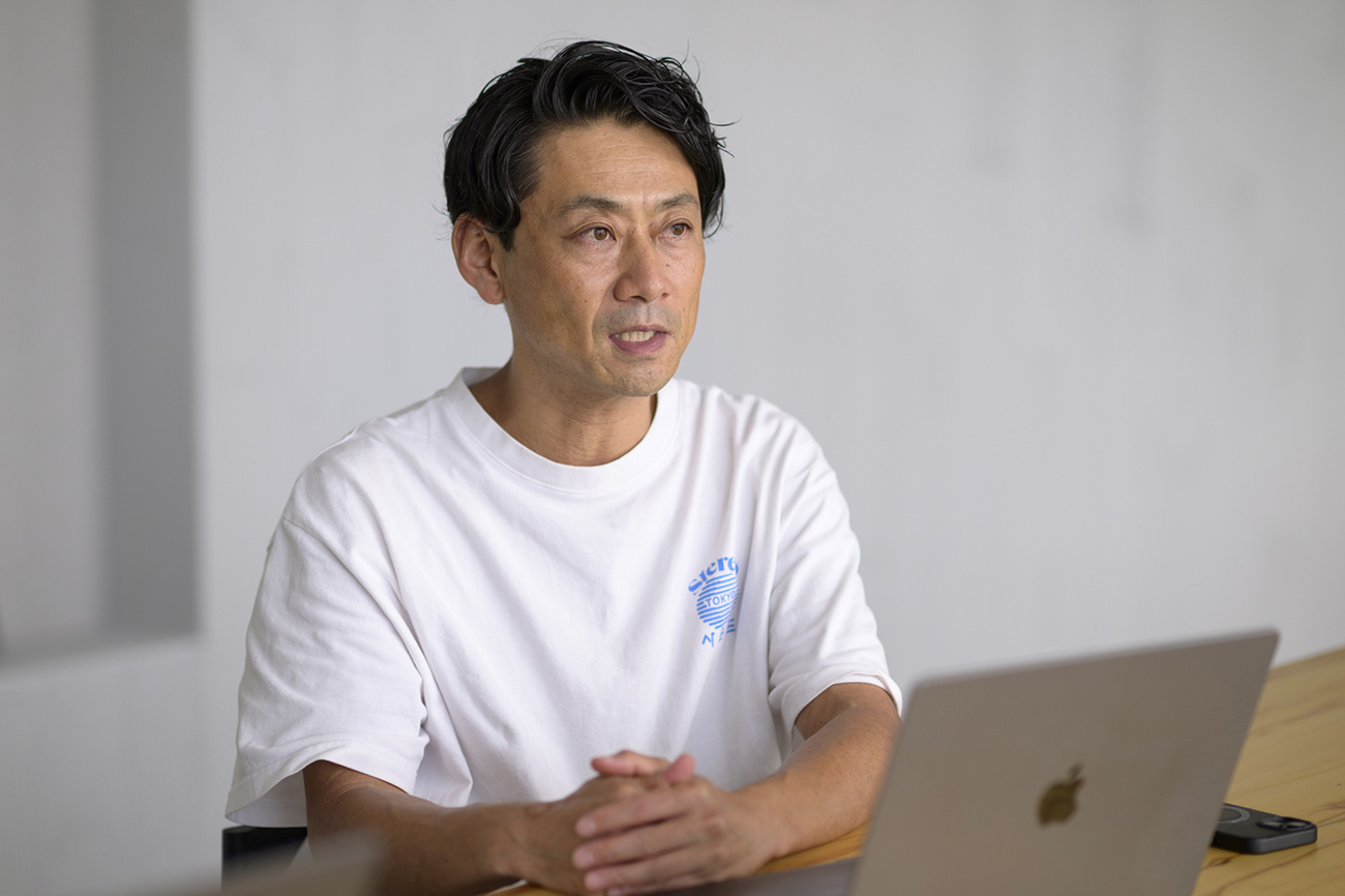 株式会社博報堂　CXクリエイティブ局 クリエイティブディレクター　川地哲史氏