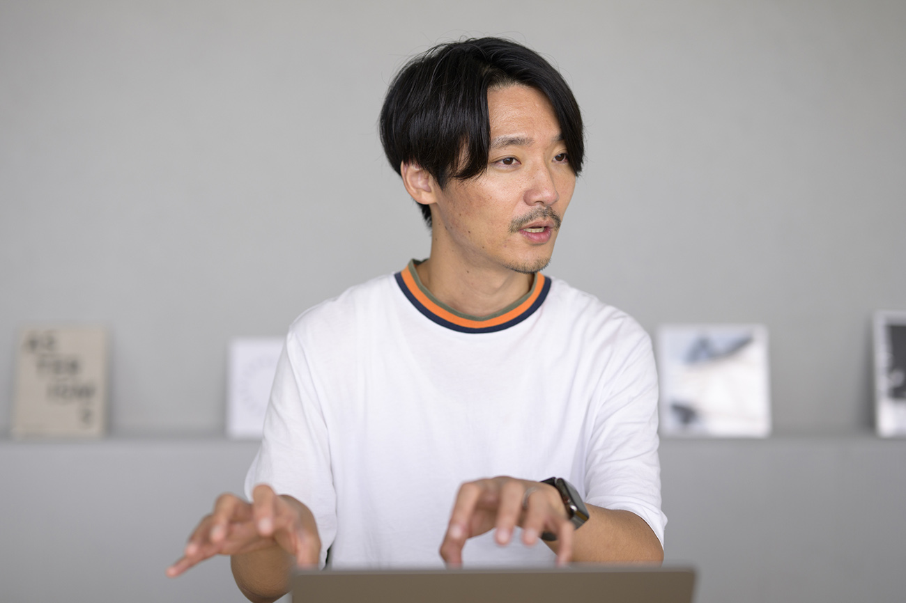 株式会社博報堂　CXクリエイティブ局 クリエイティブディレクター／クリエイティブテクノロジスト　栗田昌平氏