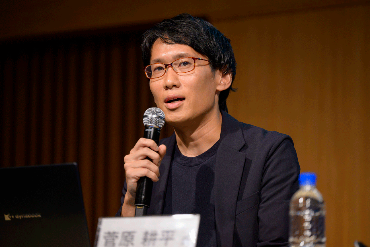 株式会社Laboro.AI　エージェントトランスフォーメーション部 シニアAXプロデューサー　菅原 耕平氏