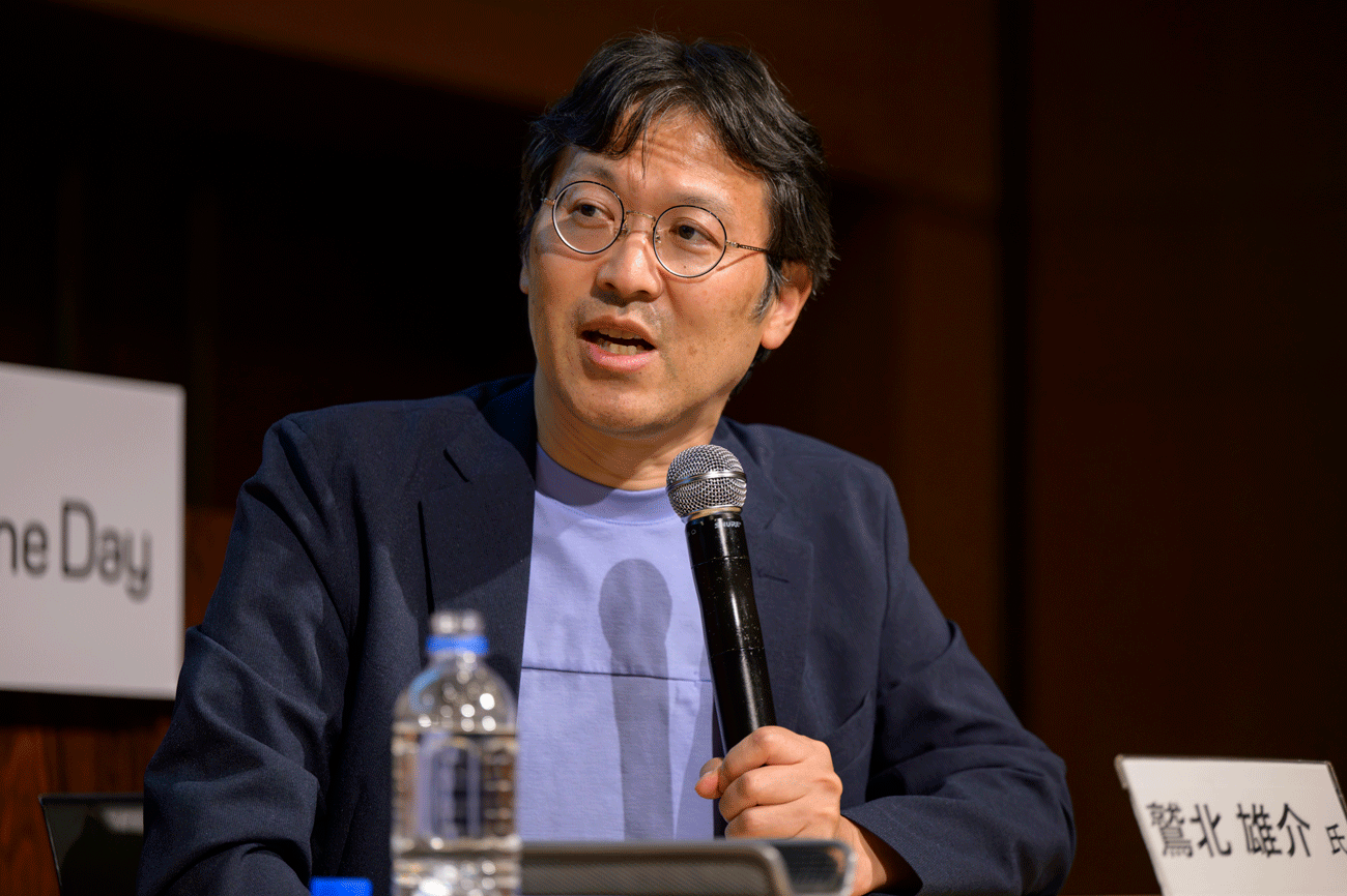 株式会社 大広WEDO　アカウントプランニング局 局長　鷲北 雄介氏