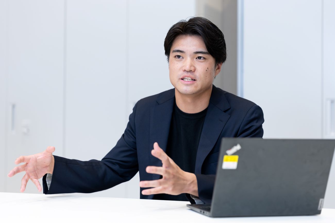 株式会社フェズ ビジネスプロデュース本部 ビジネスプロデュース2部 ブランドソリューション2グループ シニアアソシエイト　西内 太一氏