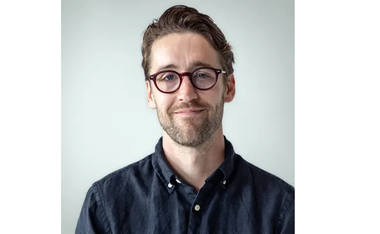 Scrunch, a Sitecore company CEO & Co-Founder Chris Andrew氏