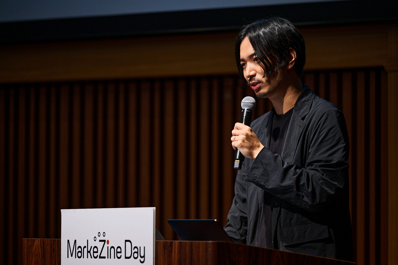 suswork株式会社　代表取締役　田岡凌氏