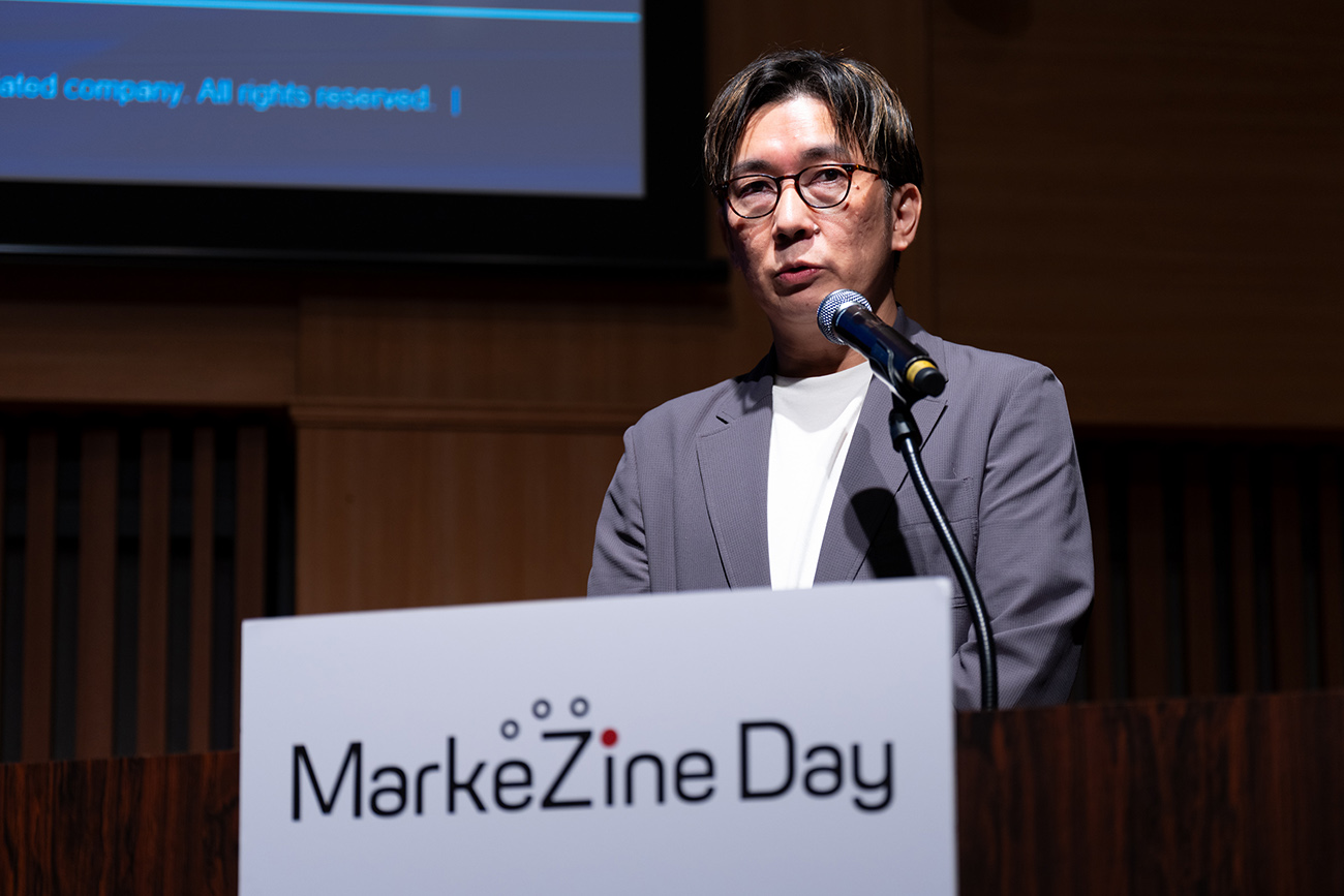 サイトコア株式会社　ソリューションエンジニアリング部門 ソリューションコンサルタント　森澤 仁氏