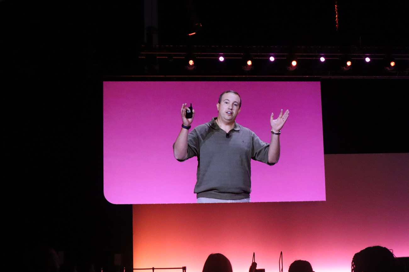 HubSpot　CMO（Chief Marketing Officer）　キップ・ボドナー氏