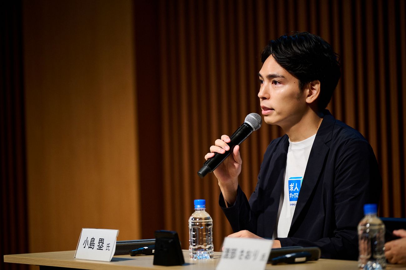 株式会社カカクコム HRカンパニー マーケティング統括部 統括部長　小島 塁氏