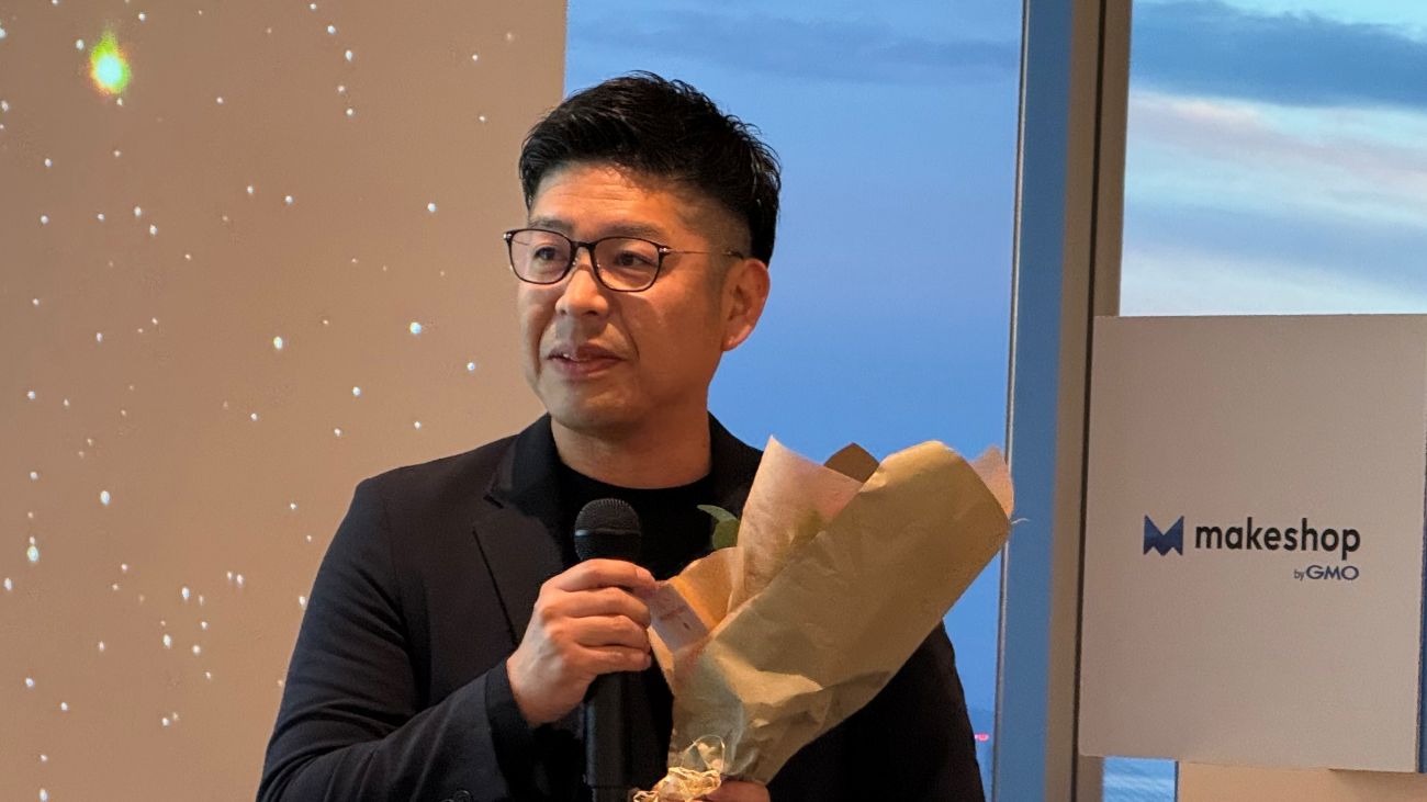 ビコム株式会社　代表取締役　三牧 孝徳氏