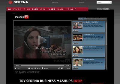 Serena Software