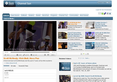 Channel Sun