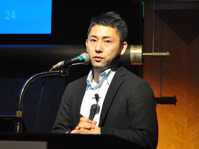 グーグル株式会社 広告営業第四部 統括部長 滝沢幸信氏