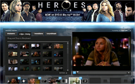 Kaltura APIによって実現したインタラクティブキャンペーン